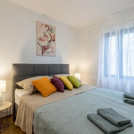 Lamasha Apartment