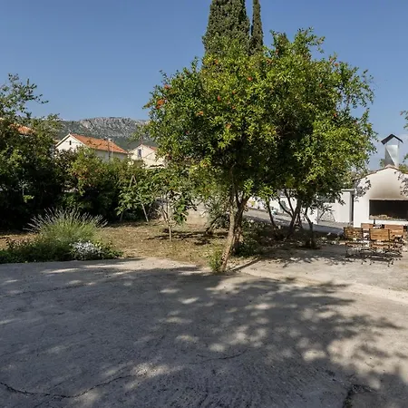 Apartamento Lamasha Kaštela