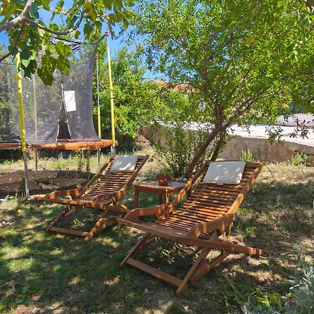 Apartamento Lamasha *