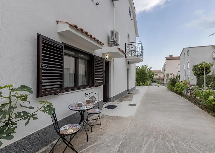 Lamasha Apartament Kaštela
