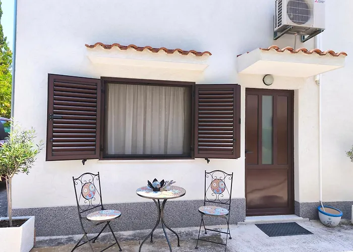 Lamasha Apartament Kaštela
